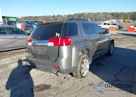 2012 GMC Terrain Slt-1 из США, поврежденный, VIN 2GKFLUE59C6251158